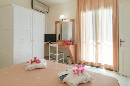 Mare Hotel Apartments, Agios Nikolaos, Greece
