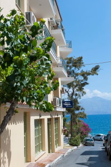 Mare Hotel Apartments, Agios Nikolaos, Greece
