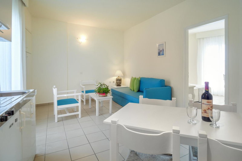 Mare Hotel Apartments, Agios Nikolaos, Greece