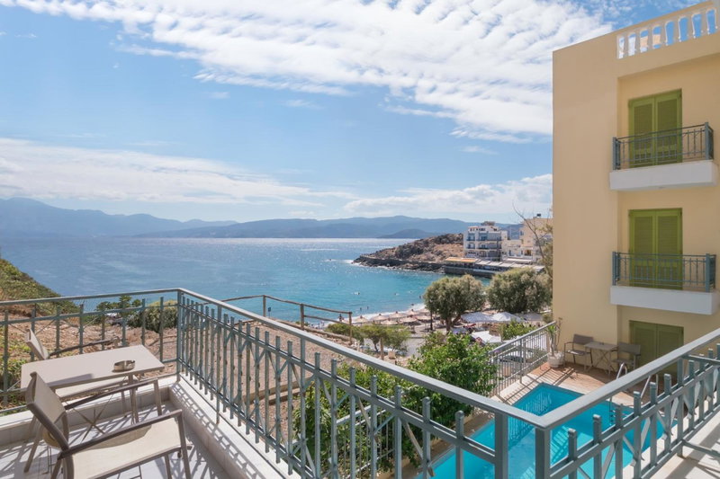 Mare Hotel Apartments, Agios Nikolaos, Greece