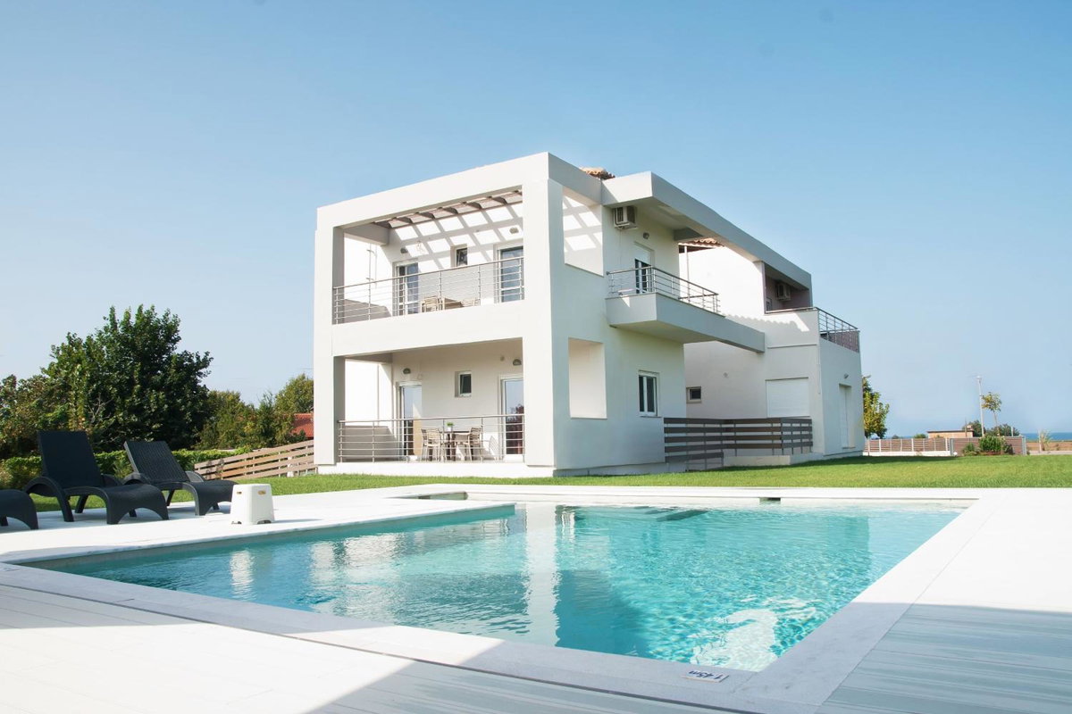 Marion Apartments, Greece