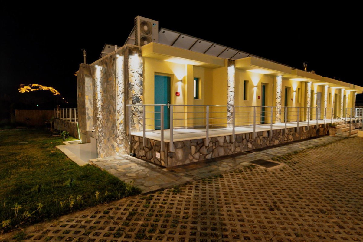 Hotel · Palacio del Sol Luxury Apartments, Nafplio