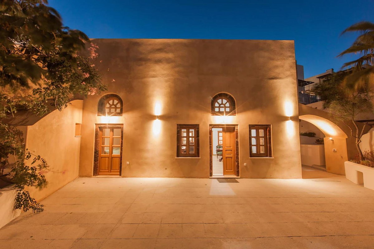 Casasantantonio 18th Century Luxury Mansion, Greece