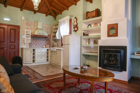 The House by the River Luxury Villa, Veria, Greece