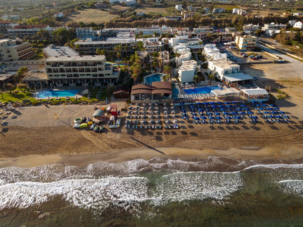 Eva Bay Hotel On The Beach - Adults Only, Greece