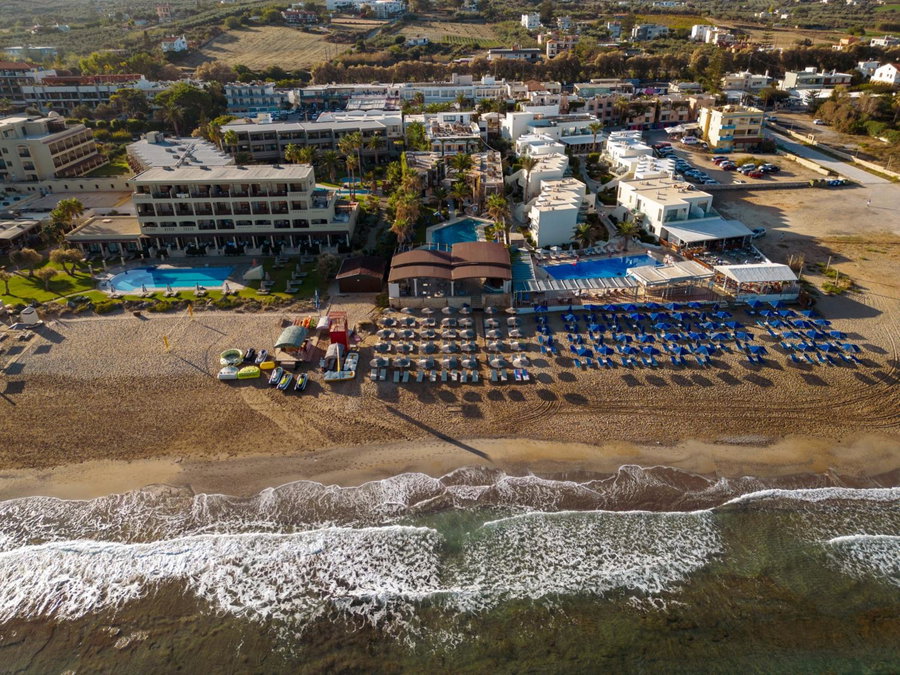 Eva Bay Hotel On The Beach - Adults Only, Adelianos Kampos, Greece
