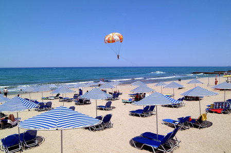 Eva Bay Hotel On The Beach - Adults Only, Adelianos Kampos, Greece