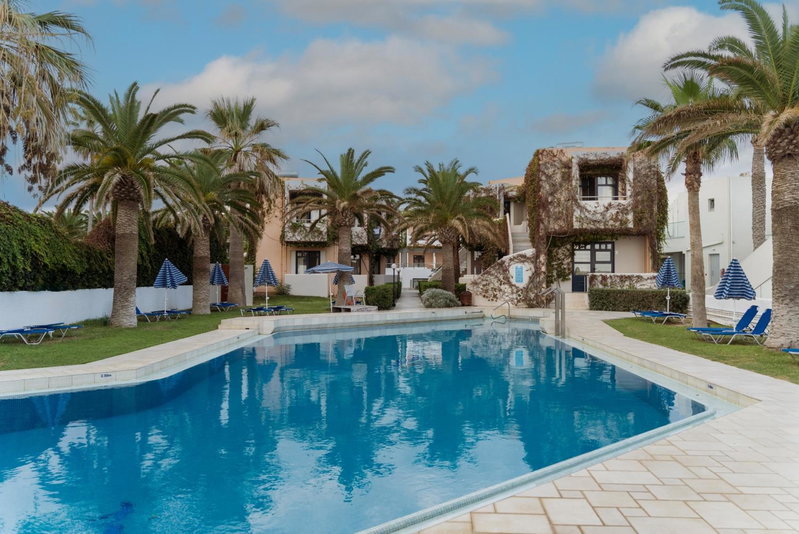 Eva Bay Hotel On The Beach - Adults Only, Adelianos Kampos, Greece