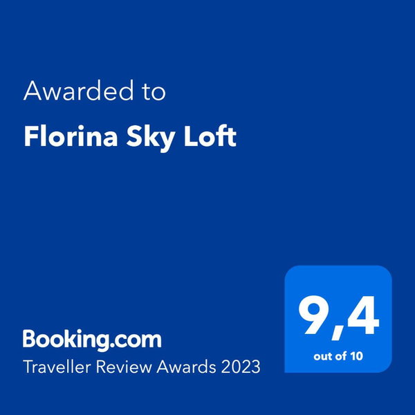 Florina Sky Loft, Florina, Greece