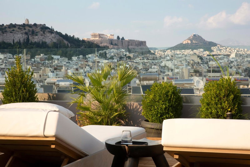 Supreme Luxury Suites by Athens Stay, Athens, Greece