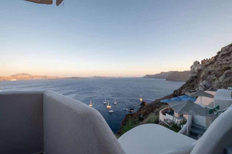 Amaya Selection of Villas, Oia, Greece