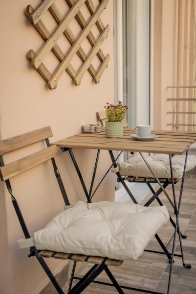 Aphrodite's Apartment on Agia Sofia Midas Home, Thessaloniki, Greece