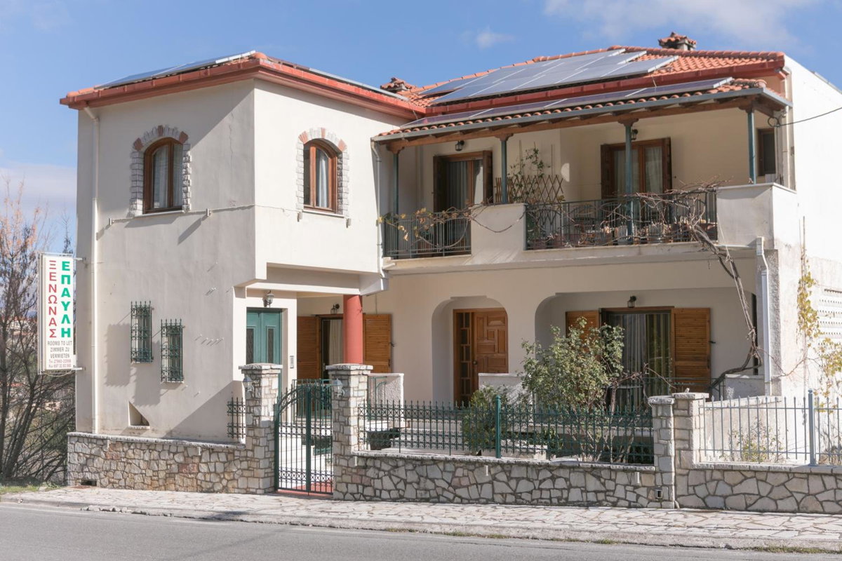 Hotel · Xenonas Epavli, Levidhion