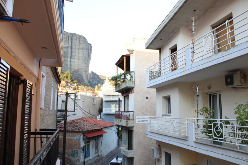 Perikleous 5 Diamerisma KONDOULIS HOUSE, Kalabaka, Greece
