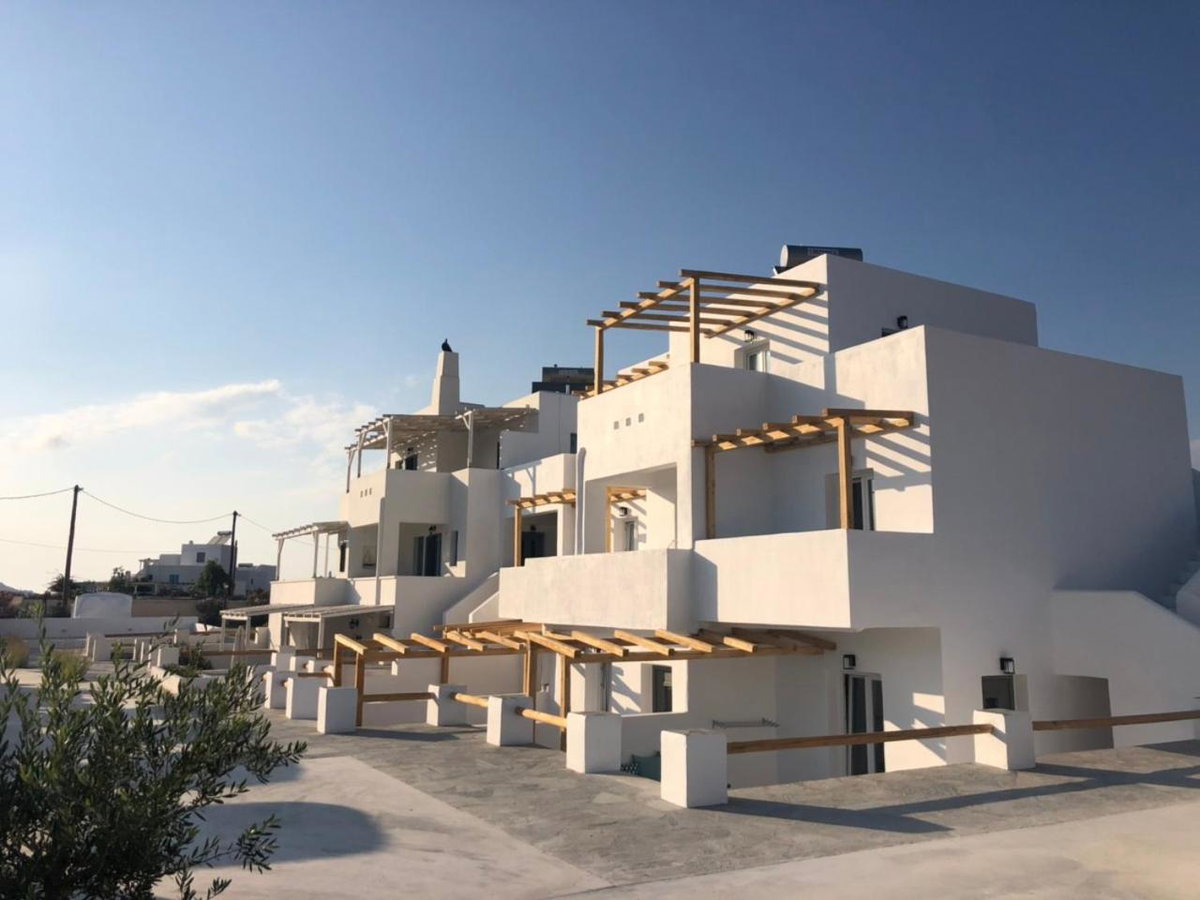 Irida Vacation Suites, Greece