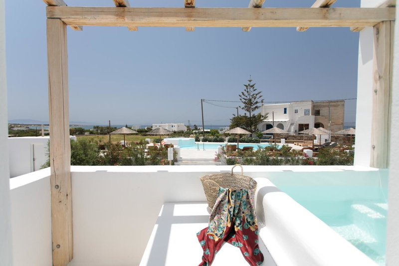 Irida Vacation Suites, Kastraki Naxou, Greece