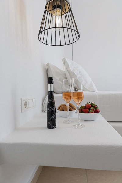 Irida Vacation Suites, Kastraki Naxou, Greece
