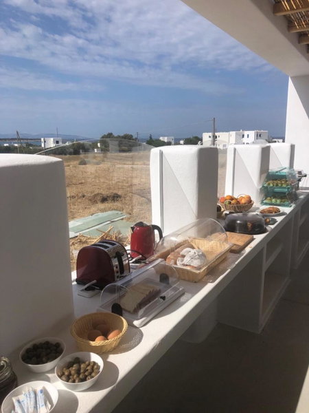Irida Vacation Suites, Kastraki Naxou, Greece