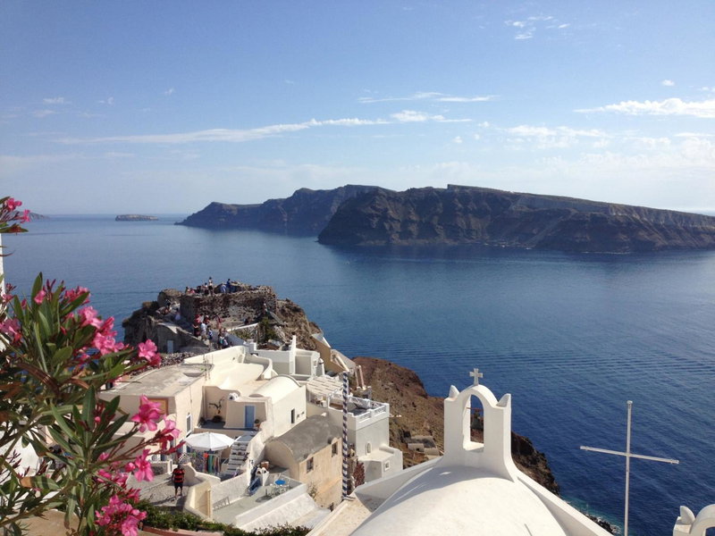 Beautiful Oia Villa, Oia, Greece