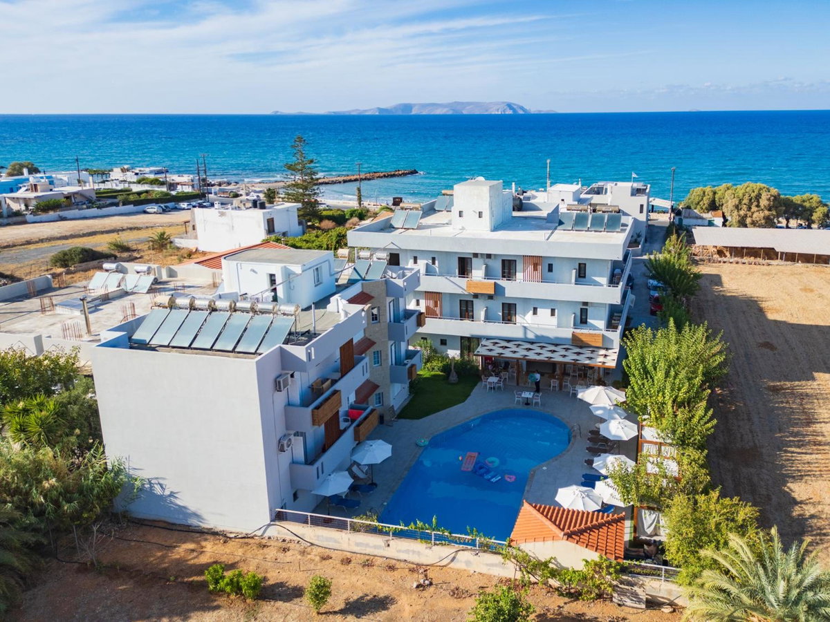 Dimitra Hotel & Apartments by Omilos Hotels, Greece