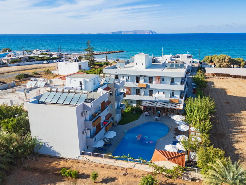 Dimitra Hotel & Apartments by Omilos Hotels, Kokkíni Khánion, Greece
