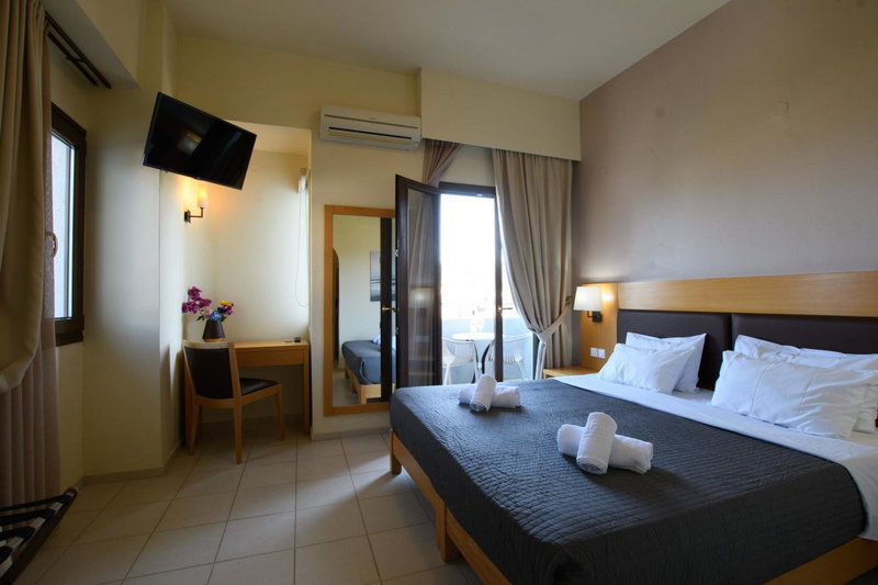 Dimitra Hotel & Apartments by Omilos Hotels, Kokkíni Khánion, Greece