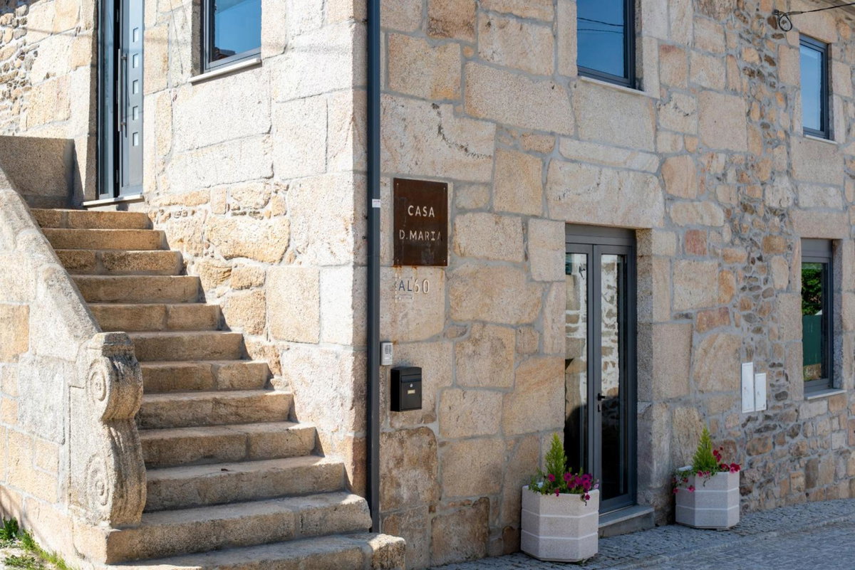 Casa Dona Maria - Armamar Douro, Portugal