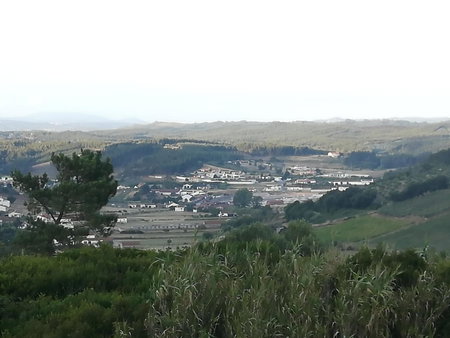 Casal Mala-Posta, Rio Maior, Portugal