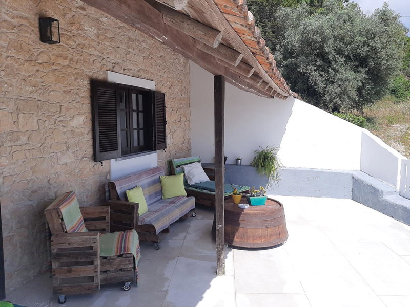 Casal Mala-Posta, Rio Maior, Portugal