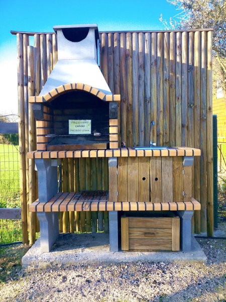 Glamping Turquesa, feel and relax in a wood house, Corredoura, Portugal