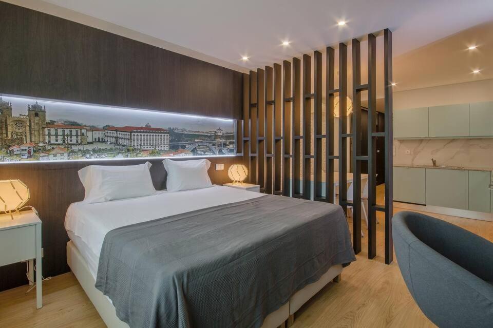 Hotel · 406 Galé Center Apartment wifi, parking, Porto