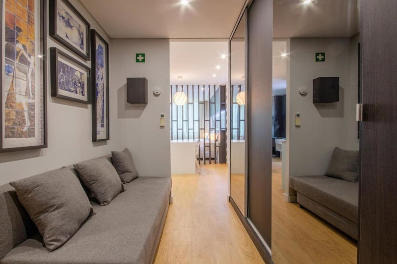 406 Galé Center Apartment wifi, parking, Porto, Portugal
