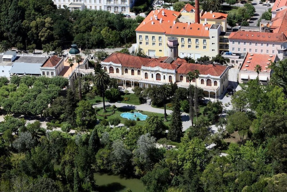 Hotel das Termas Curia, Португалия