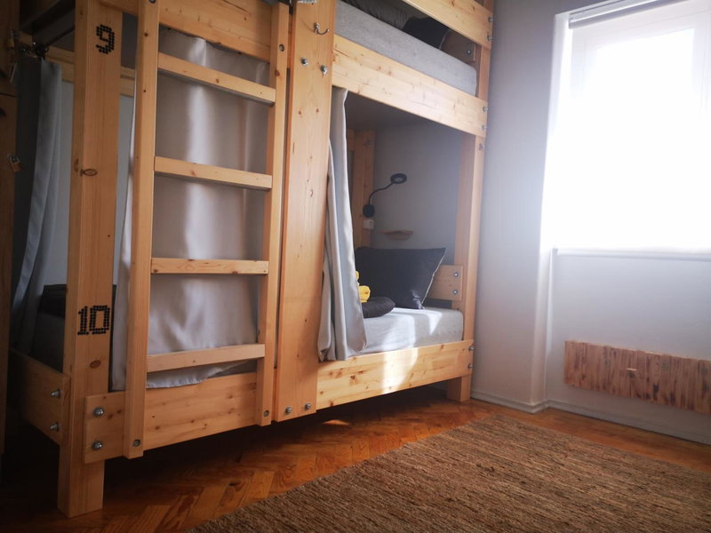 Family Surf Home - Hostel, Mafra, Portugal