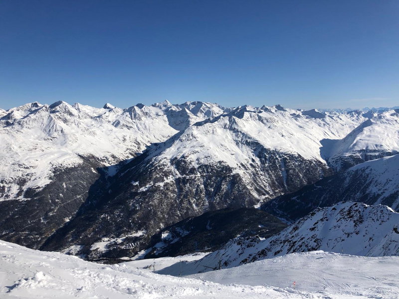 3-Zimmer Appartement in Zwieselstein (Sölden), Sölden, Austria