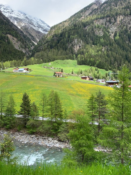 3-Zimmer Appartement in Zwieselstein (Sölden), Sölden, Austria