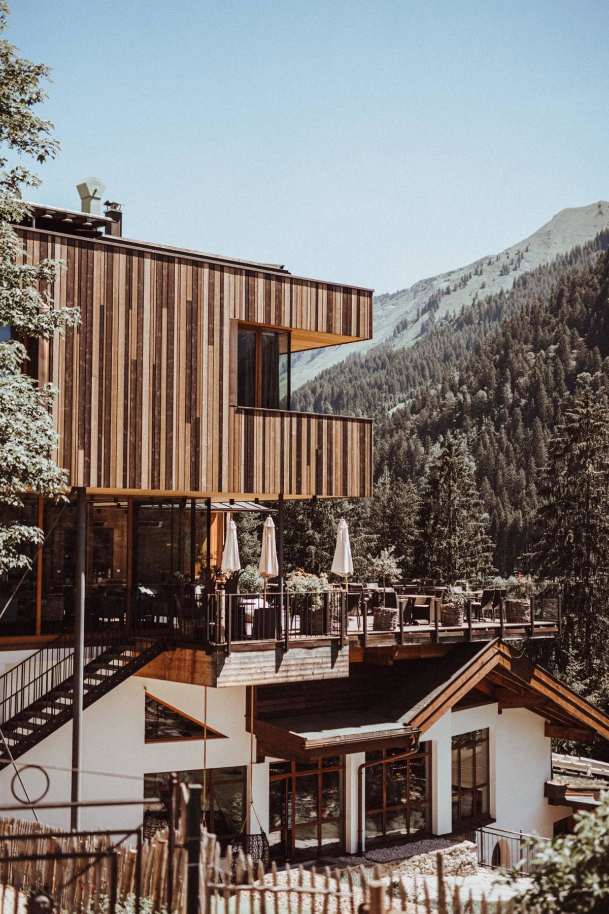 Hotel · Verwöhn-Wellnesshotel Walserhof, Hirschegg