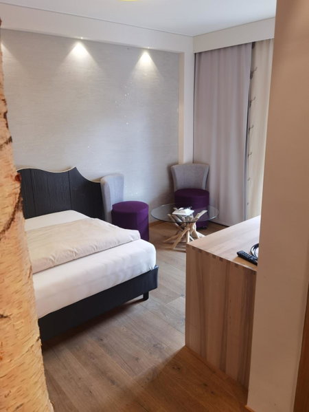Verwöhn-Wellnesshotel Walserhof, Hirschegg, Austria