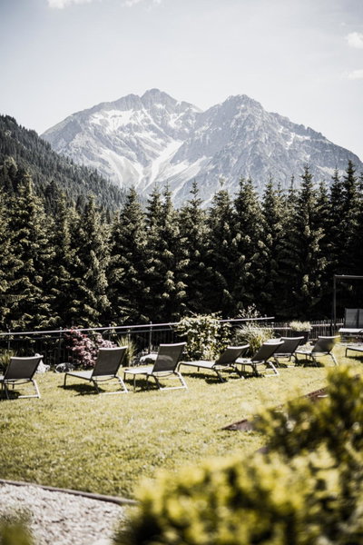 Verwöhn-Wellnesshotel Walserhof, Hirschegg, Austria