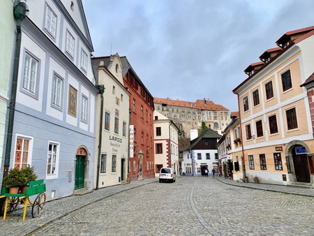 Apartman Natalya Gold Cesky Krumlov, Český Krumlov, Czechia
