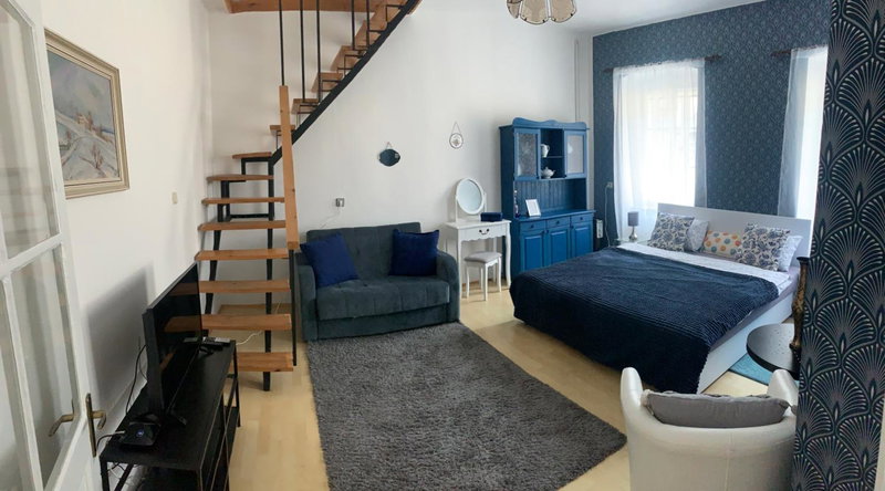 Apartman Natalya Gold Cesky Krumlov, Český Krumlov, Czechia