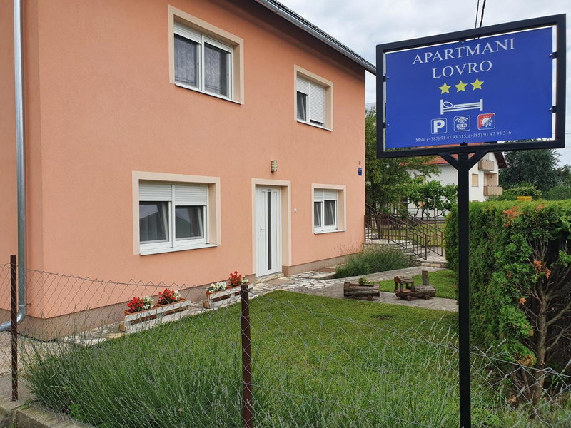 Apartmani Lovro, Ogulin, Croatia