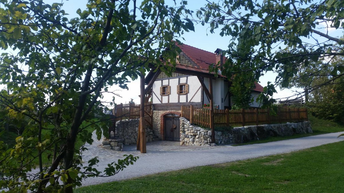 Hotel · Domus Antiqua, Gornja Voća