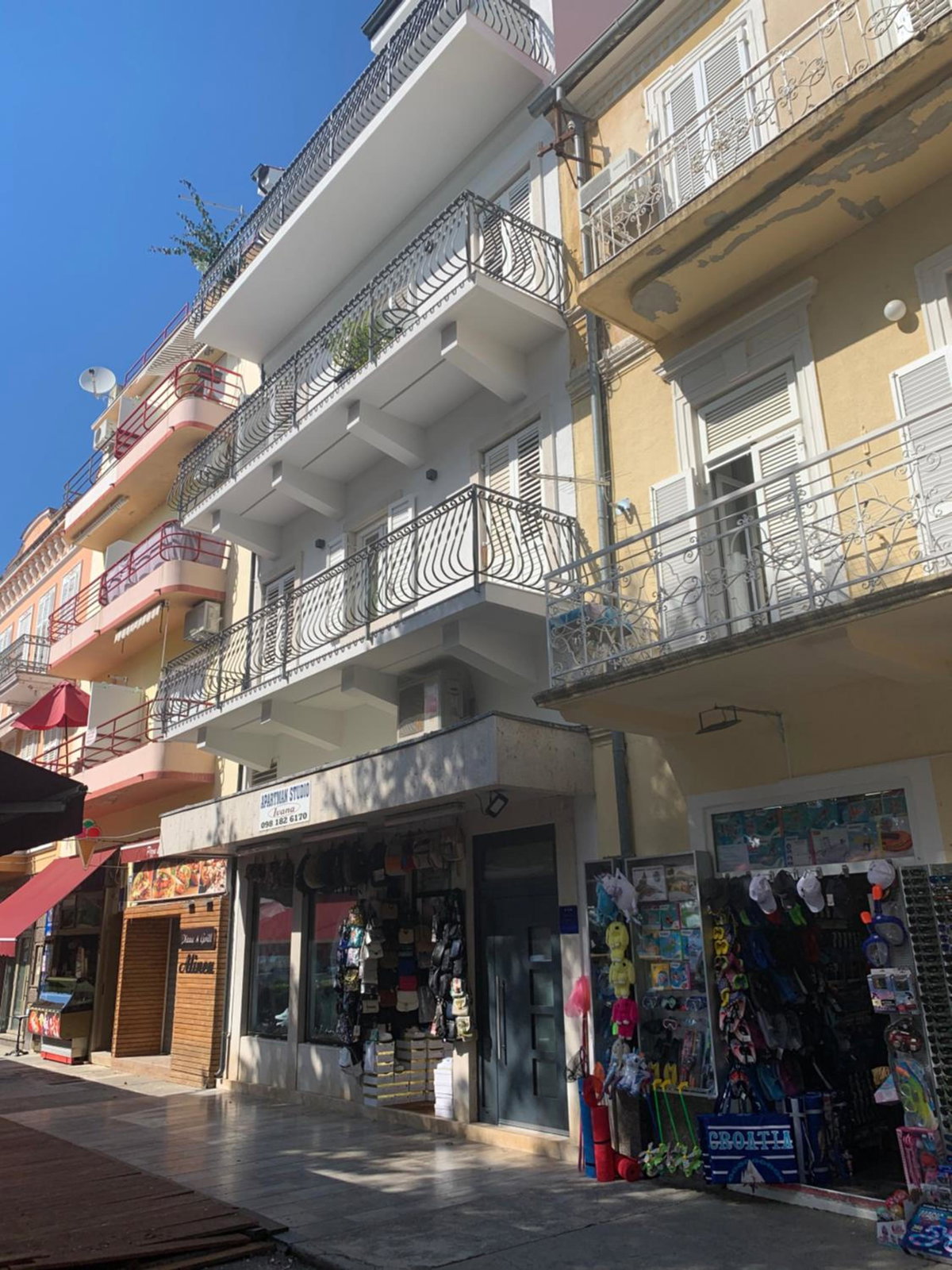 Ivana Apartman 2, Croatia