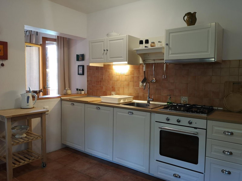 Apartments Lili I, Baška, Croatia