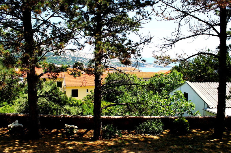 Apartments Lili I, Baška, Croatia