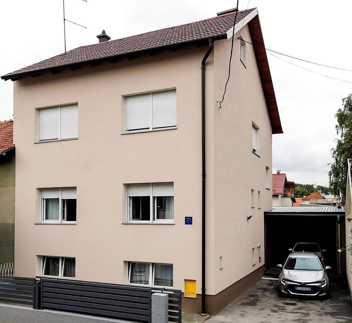 Hotel · Zagreb Apartmani Santana, Zagreb