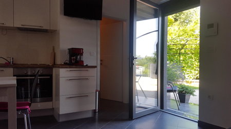 Rogic Apartment, Lovran, Croatia