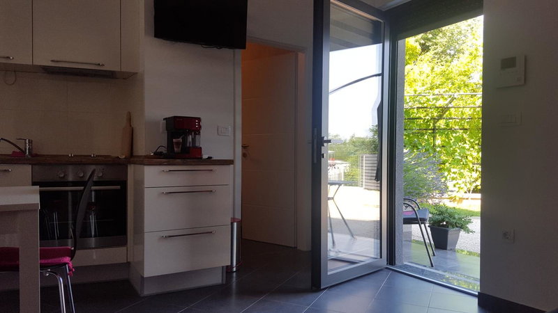 Rogic Apartment, Lovran, Croatia