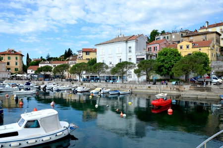 Studio apartment Surf by the sea, Opatija, Croatia